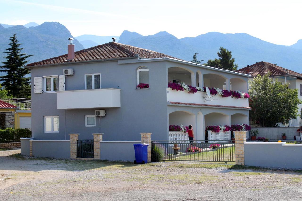 Apartments With A Parking Space Seline, Paklenica - 6603 Starigrad Paklenica Esterno foto