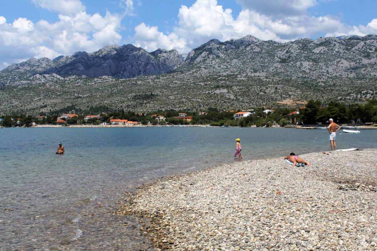 Apartments With A Parking Space Seline, Paklenica - 6603 Starigrad Paklenica Esterno foto