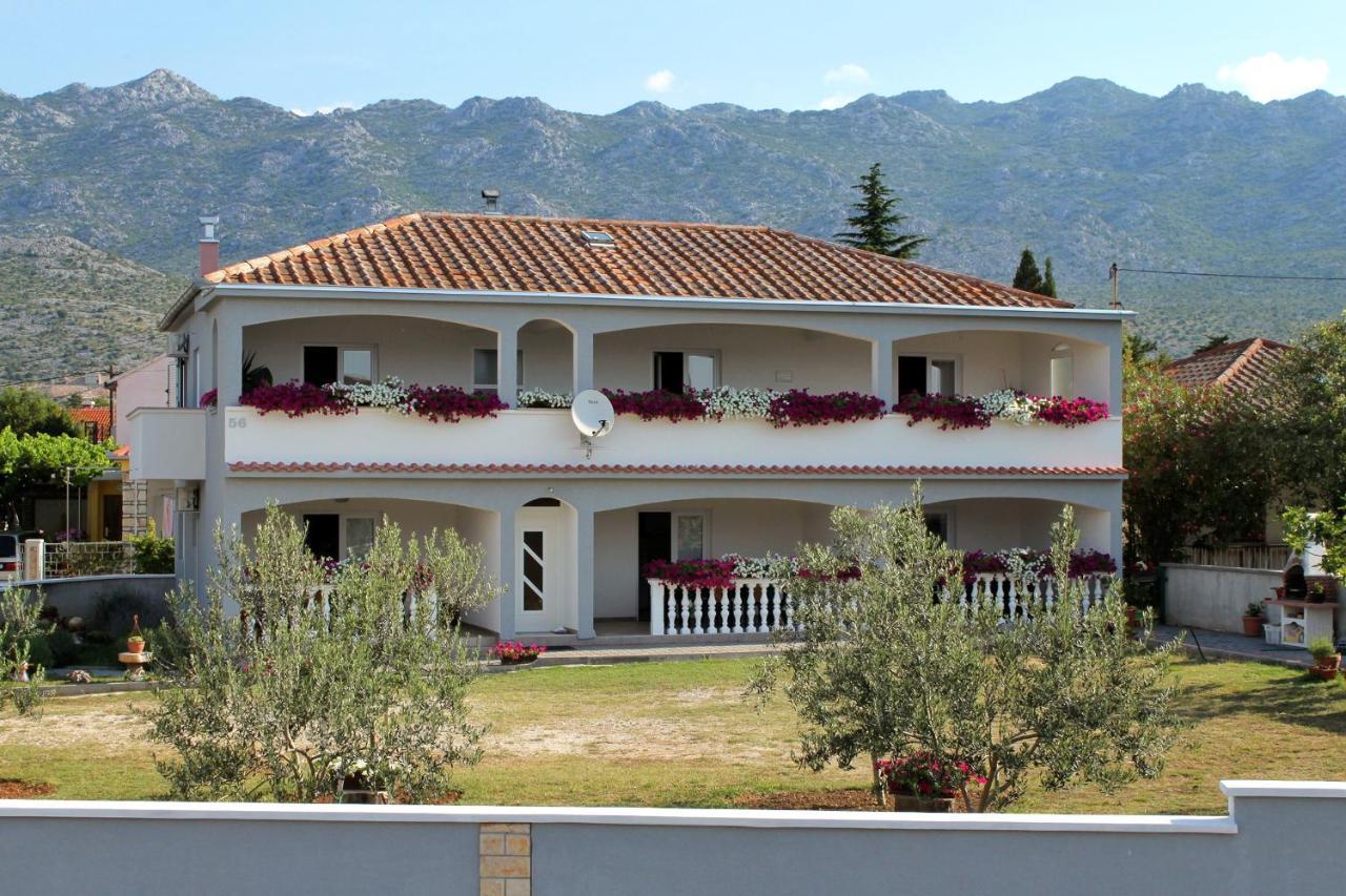 Apartments With A Parking Space Seline, Paklenica - 6603 Starigrad Paklenica Esterno foto