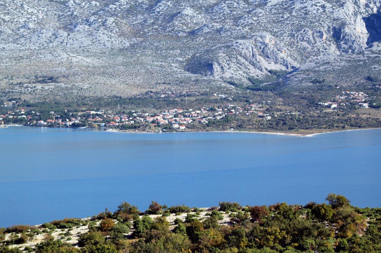 Apartments With A Parking Space Seline, Paklenica - 6603 Starigrad Paklenica Esterno foto